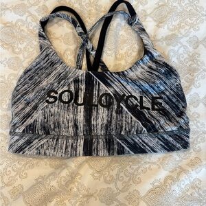 Women’s Lululemon Soul Cycle training bra size 4
